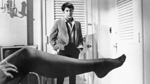 The Graduate's poster