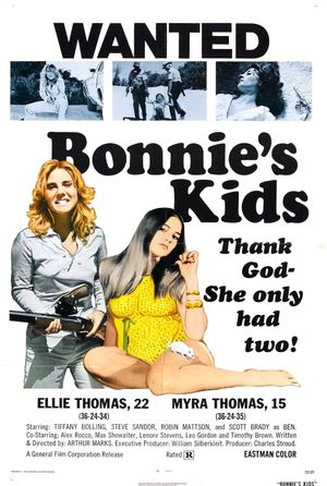 Bonnie's Kids's poster
