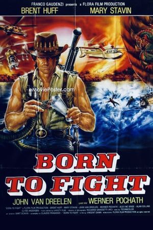 Born to Fight's poster