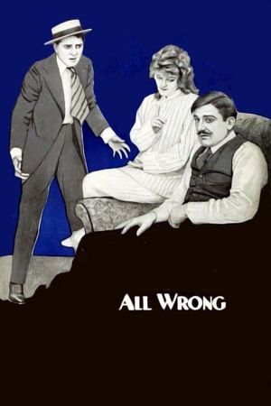 All Wrong's poster