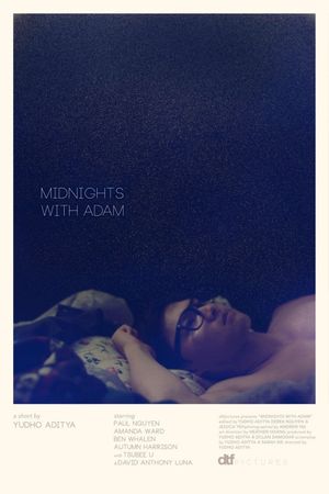 Midnights with Adam's poster