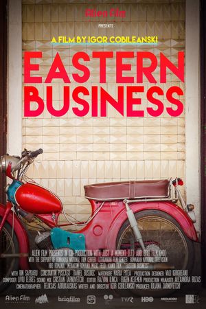 Eastern Business's poster