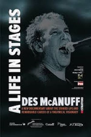 Des McAnuff: A Life in Stages's poster