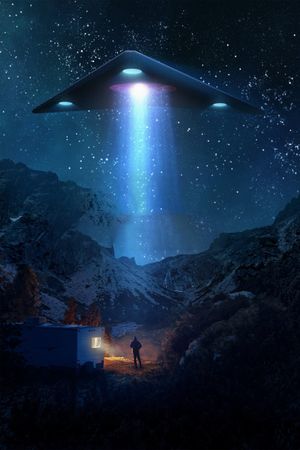 Missing 411: The U.F.O. Connection's poster