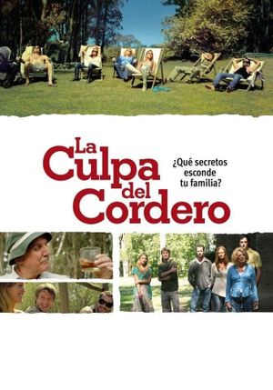 La Culpa del Cordero's poster