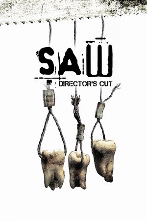 Saw III's poster