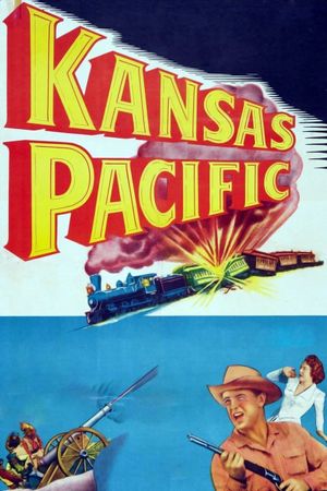 Kansas Pacific's poster