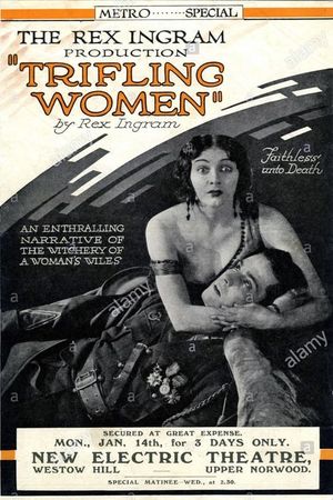 Trifling Women's poster