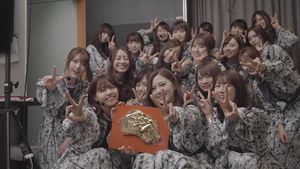 Before I Knew It, I Was Here: Documentary of Nogizaka46's poster