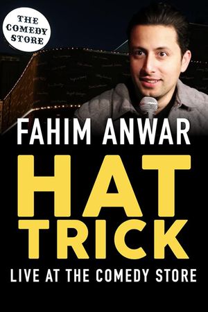 Fahim Anwar: Hat Trick's poster