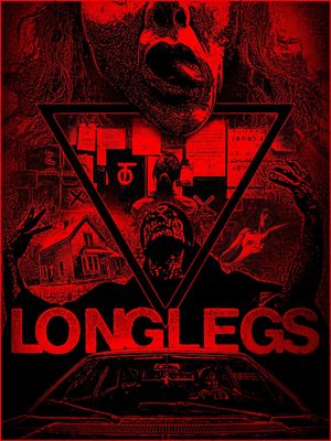 Longlegs's poster