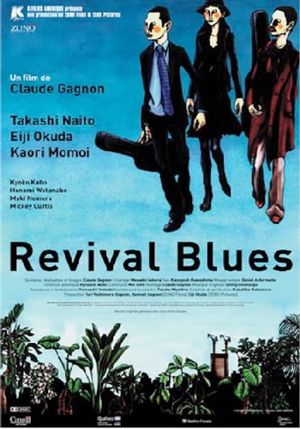 Revival Blues's poster