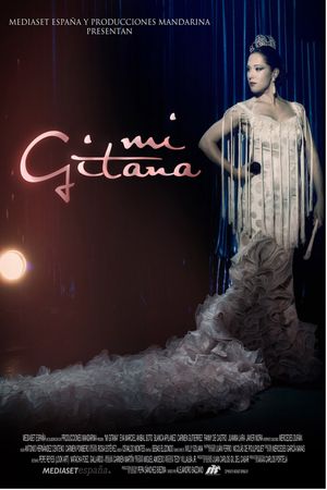 Mi gitana's poster