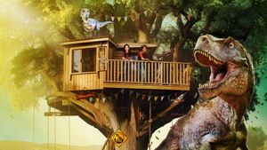 The Adventures of Jurassic Pet: Return to the Wild's poster