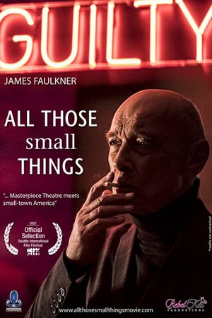 All Those Small Things's poster