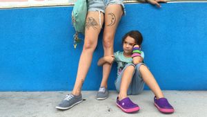 The Florida Project's poster