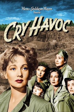 Cry 'Havoc''s poster