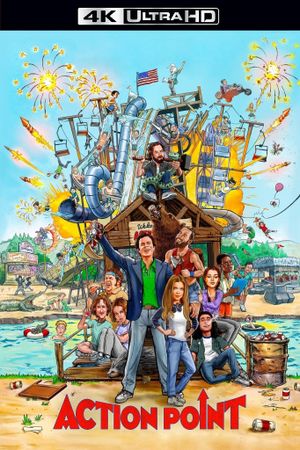 Action Point's poster