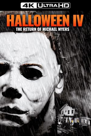 Halloween 4: The Return of Michael Myers's poster