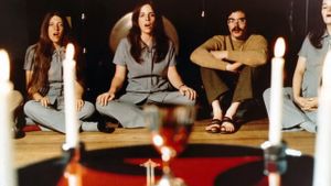 Sympathy for the Devil: The True Story of the Process Church of the Final Judgment's poster