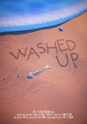 Washed Up's poster