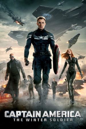 Captain America: The Winter Soldier's poster