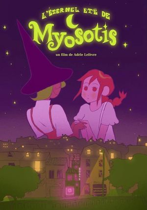 L'Éternel été de Myosotis's poster