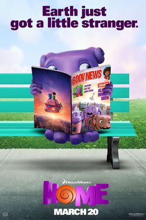 Home's poster