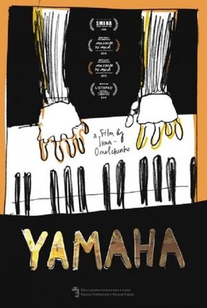 Yamaha's poster