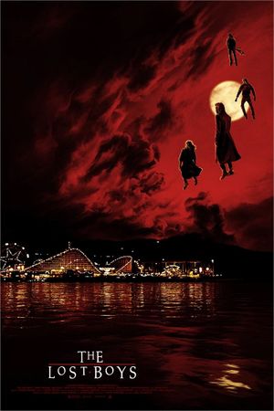 The Lost Boys's poster