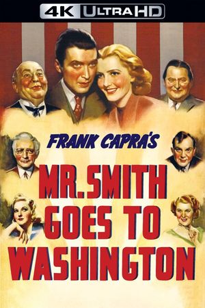 Mr. Smith Goes to Washington's poster
