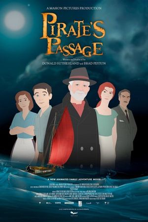 Pirate's Passage's poster