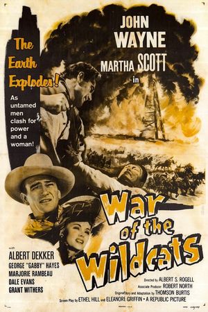 In Old Oklahoma's poster
