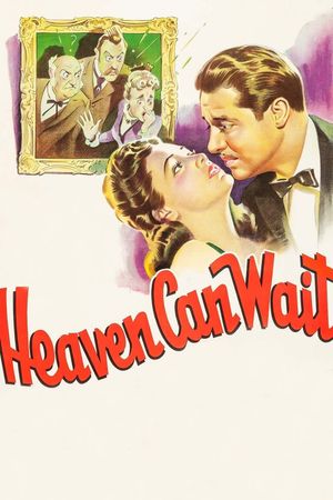 Heaven Can Wait's poster