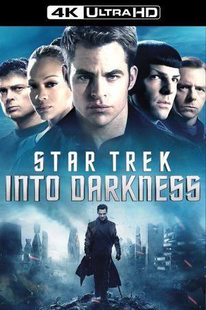 Star Trek Into Darkness's poster