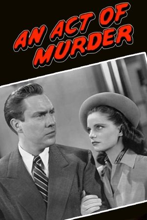 An Act of Murder's poster