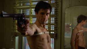 Taxi Driver's poster