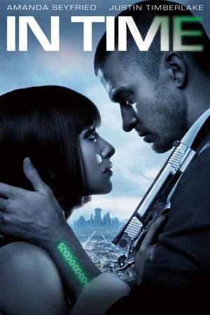 In Time's poster