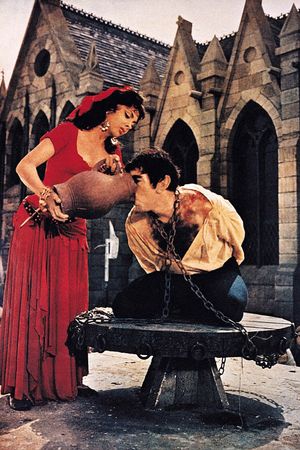The Hunchback of Notre Dame's poster