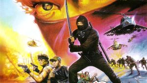 Ninja Demon's Massacre's poster