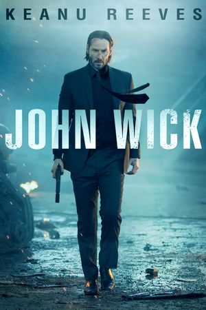 John Wick's poster