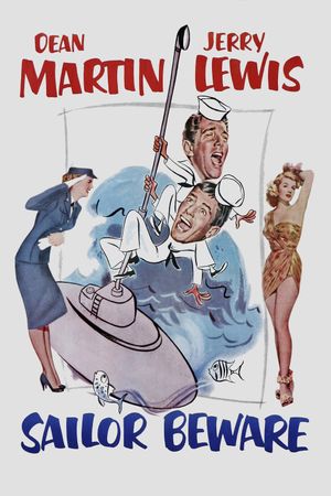 Sailor Beware's poster