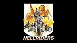 Hell Riders's poster