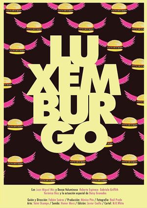 Luxembourg's poster