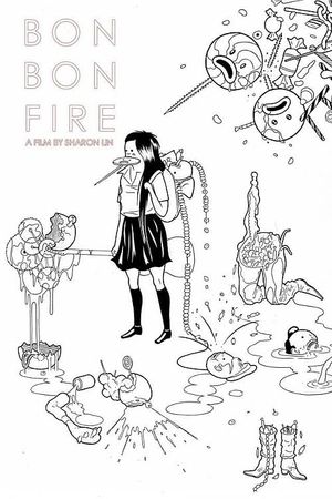 Bon Bon Fire's poster
