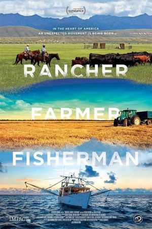 Rancher, Farmer, Fisherman's poster