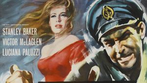 Sea Fury's poster