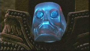 Adventures of the Crystal Skull's poster