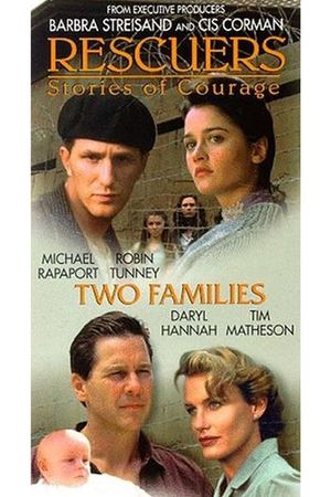 Rescuers: Stories of Courage: Two Families's poster