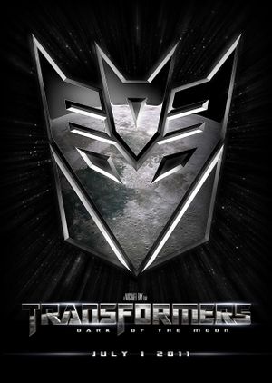 Transformers: Dark of the Moon's poster